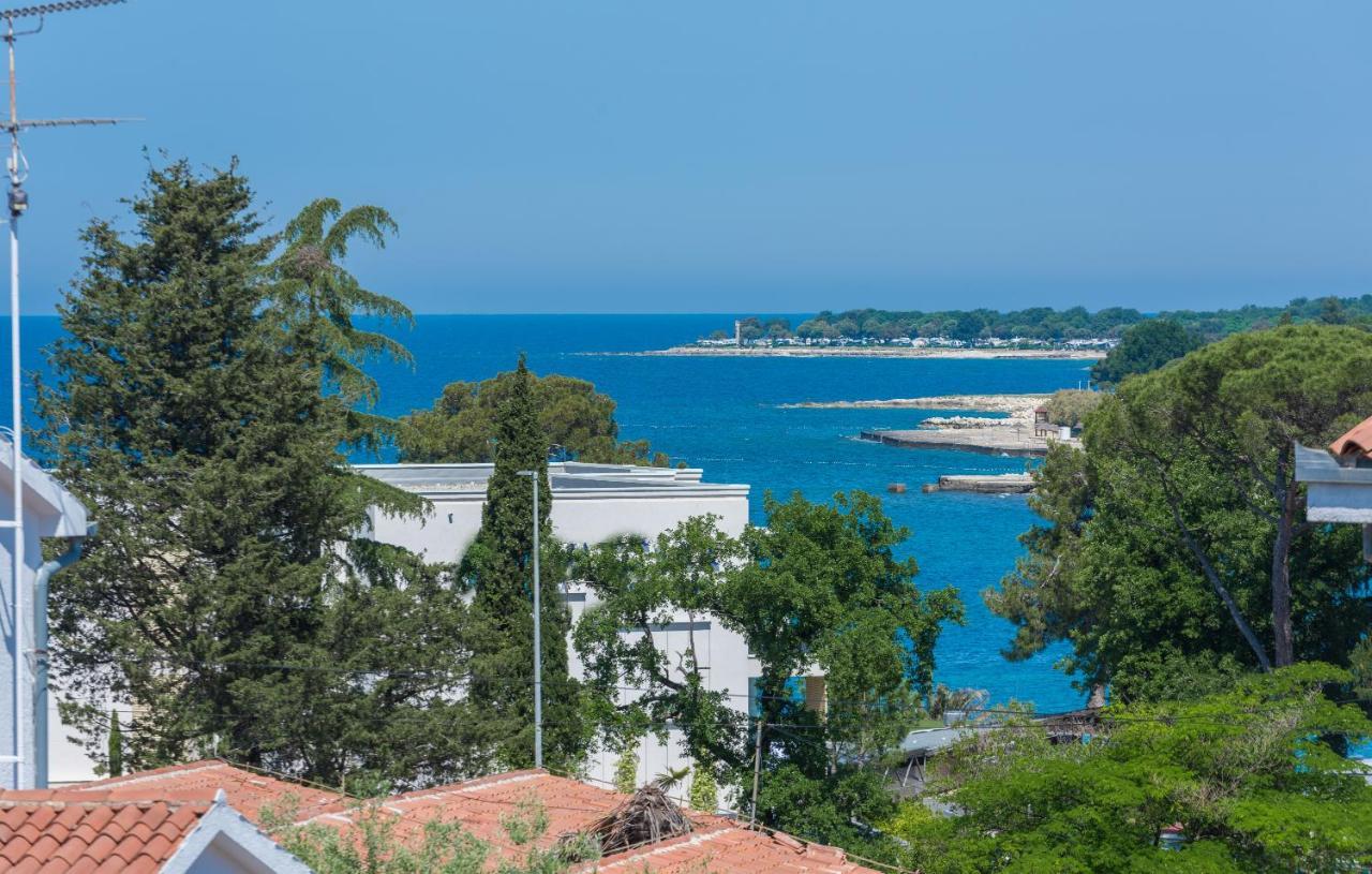 Lorena Apartment Porec